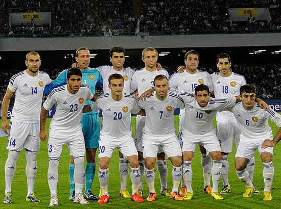 Հայաստանը 4-3 հաշվով հաղթեց Արաբական Միացյալ Էմիրություններին