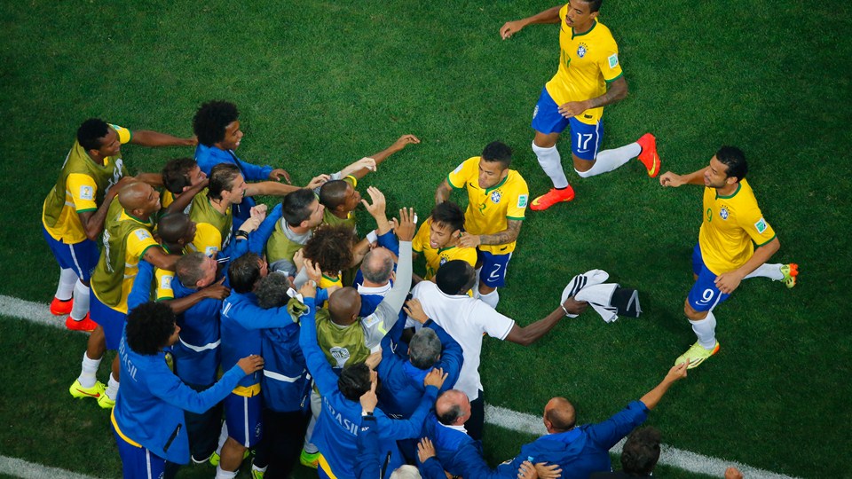 Բրազիլիա 2014. Ֆուտբոլի աշխարհի առաջնությունը բացվեց Բրազիլիայի հաղթանակով