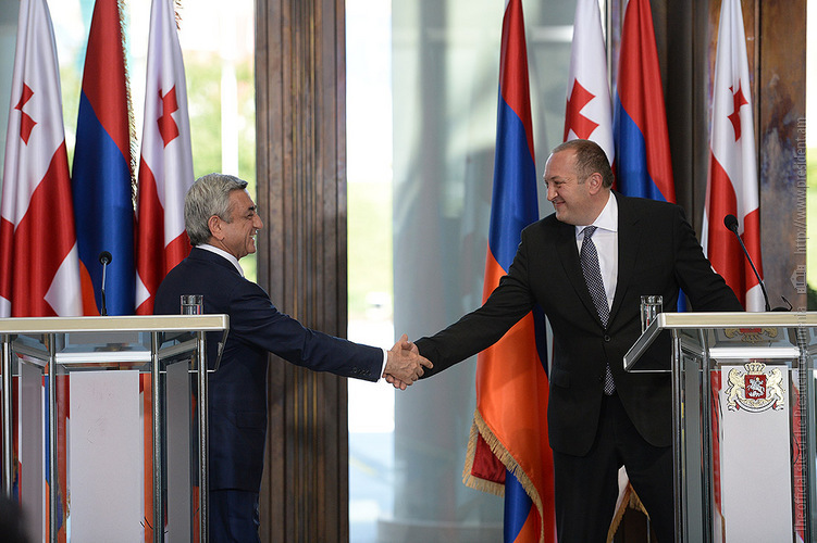 Անդամակցությունը տարբեր տնտեսական համակարգերի Հայաստանի և Վրաստանի գործարարների համար նոր հնարավորություններ կարող է բացել