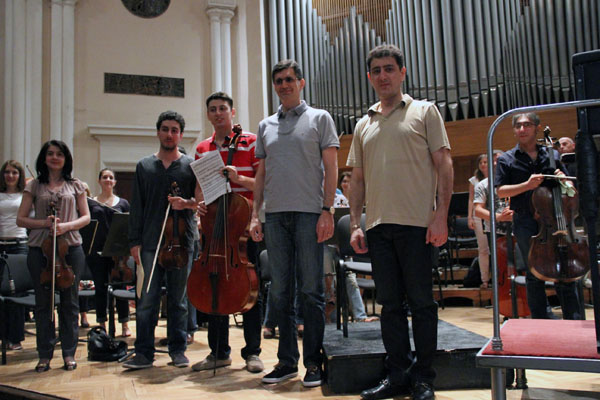 ՎիվաՍել-ՄՏՍ-ը՝ Հայաստանի պետական ֆիլհարմոնիկ նվագախմբի գլխավոր գործընկեր