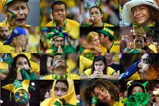 Բրազիլիա 2014. երբ ֆուտբոլային տոնը վերածվում է ողբերգության
