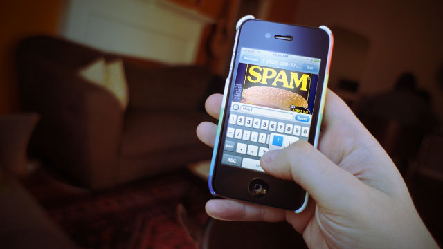 Վլադիմիր Պուտինը SMS-սպամի արգելման վերաբերյալ օրենք է ստորագրել