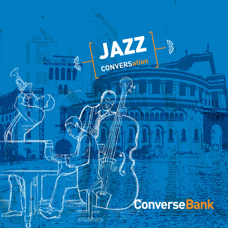 Կոնվերս Բանկ. վեցօրյա  Jazz CONVERSation՝ ջազի բոլոր սիրահարների համար