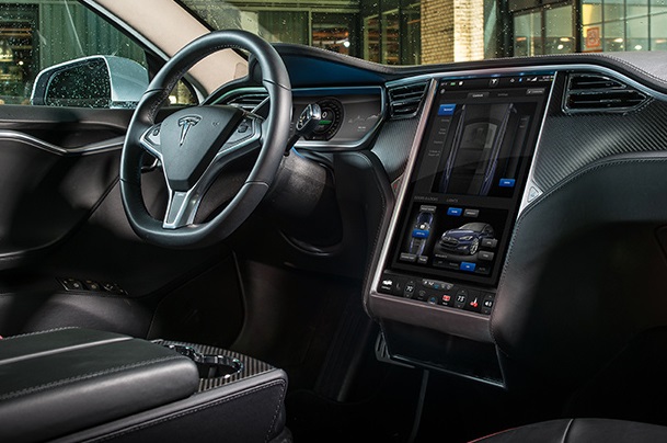 10 000 դոլար՝ Tesla S մոդելի կառավարման համակարգը կոտրելու համար