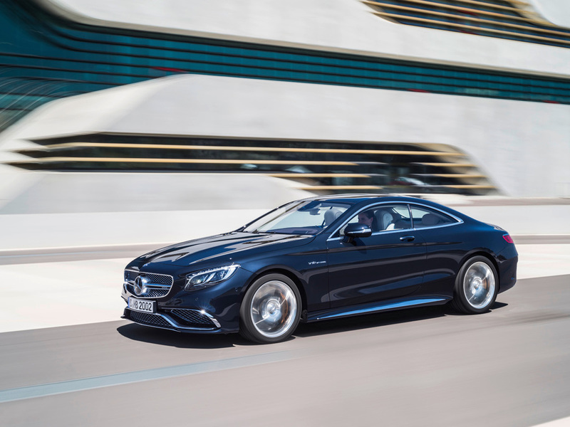 Mercedes-Benz-ը ներկայացրել է S դասի ամենահզոր կուպեն