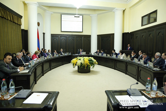 ՀՀ կառավարությունը հավանություն է տվել Հայաստանի ԵՏՄ անդամակցության պայմանագրին