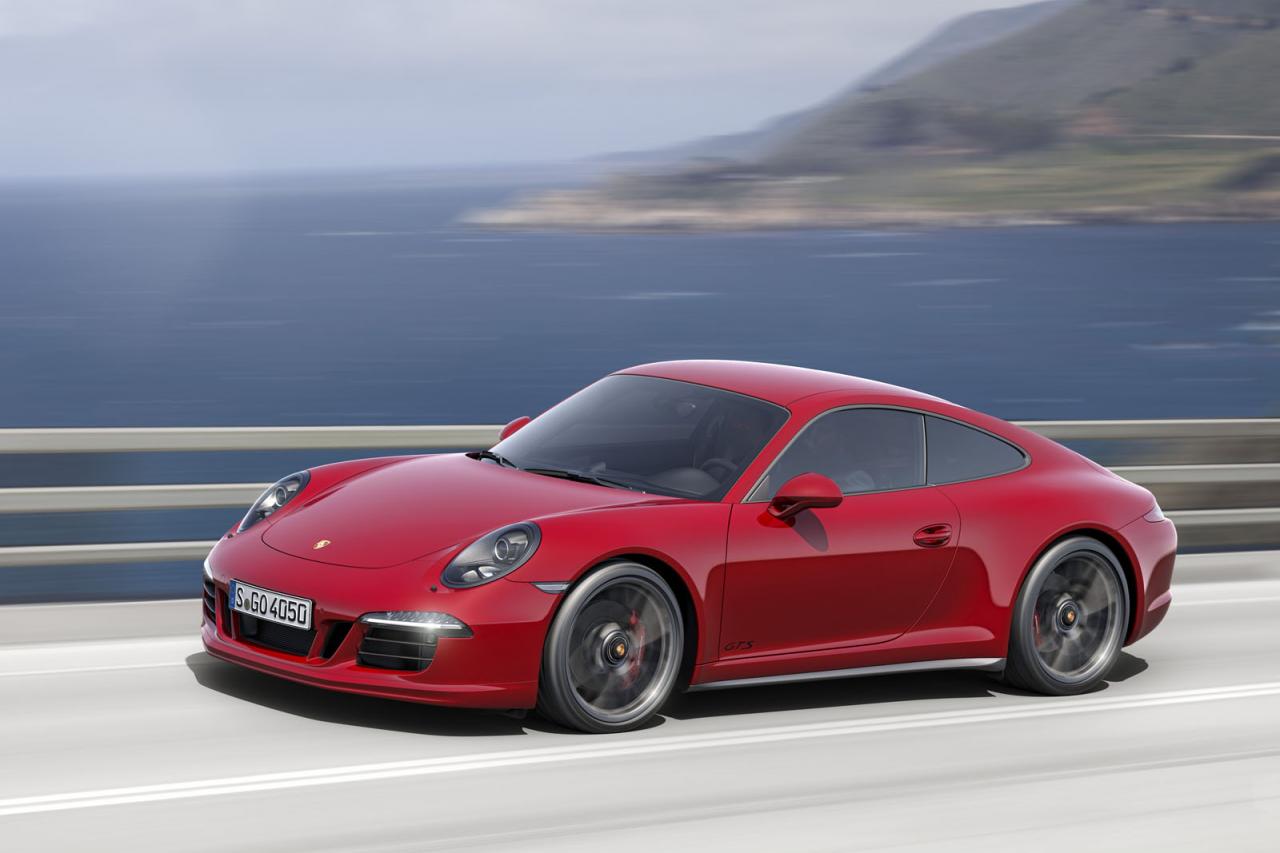 Ցուցադրվել է նոր Porsche 911 Carrera GTS-ը