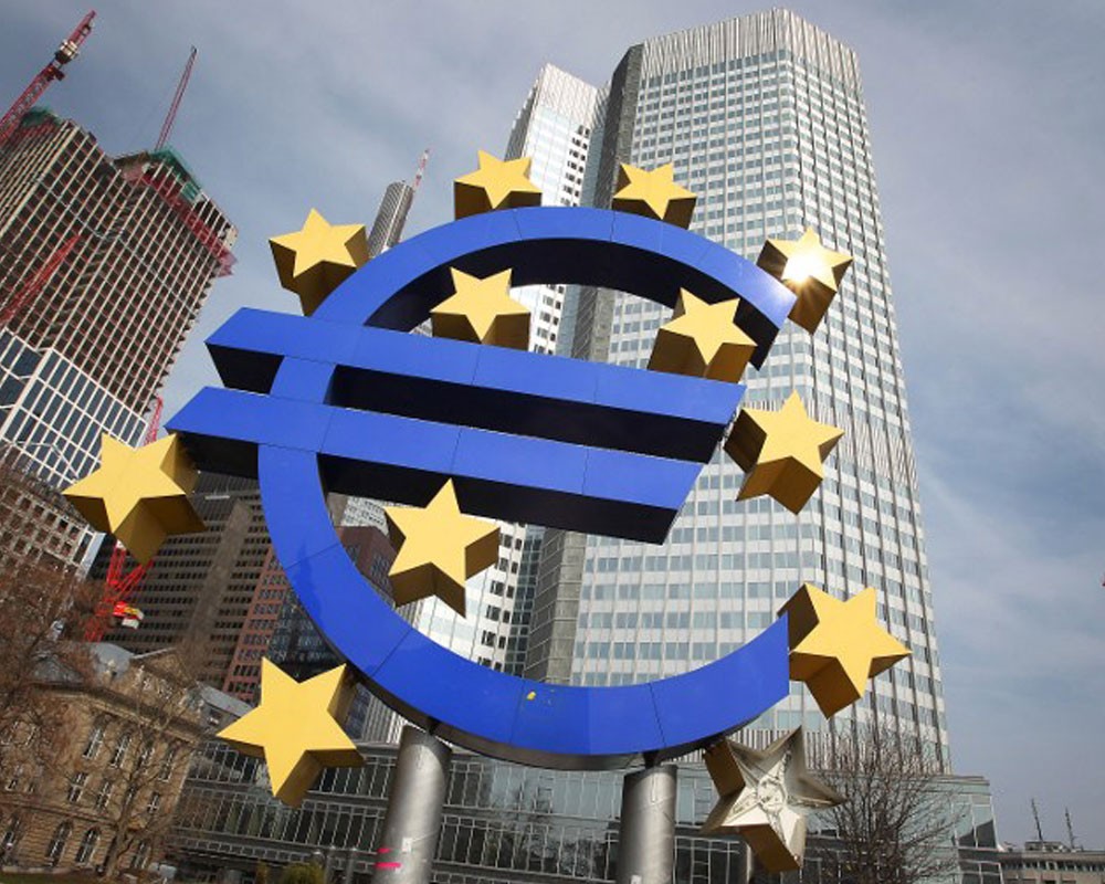 Եվրոգոտու բանկային համակարգը 3 ճգնաժամային տարուց ավելի չի դիմանա.ԵԿԲ