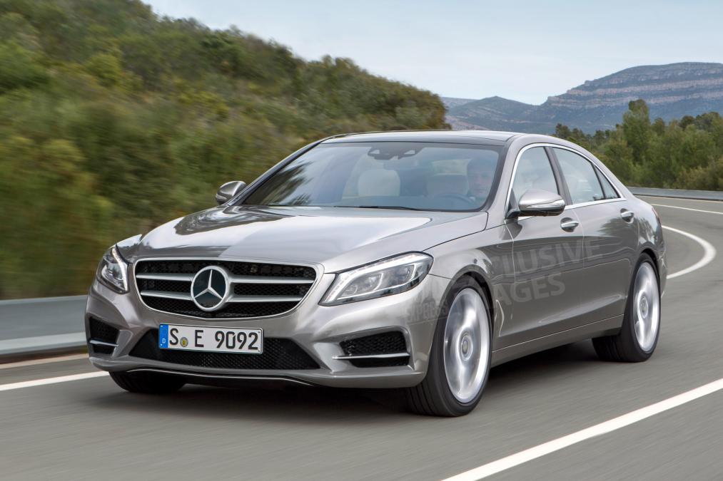 Ցուցադրվել է նոր Mercedes-Benz E-Class-ը