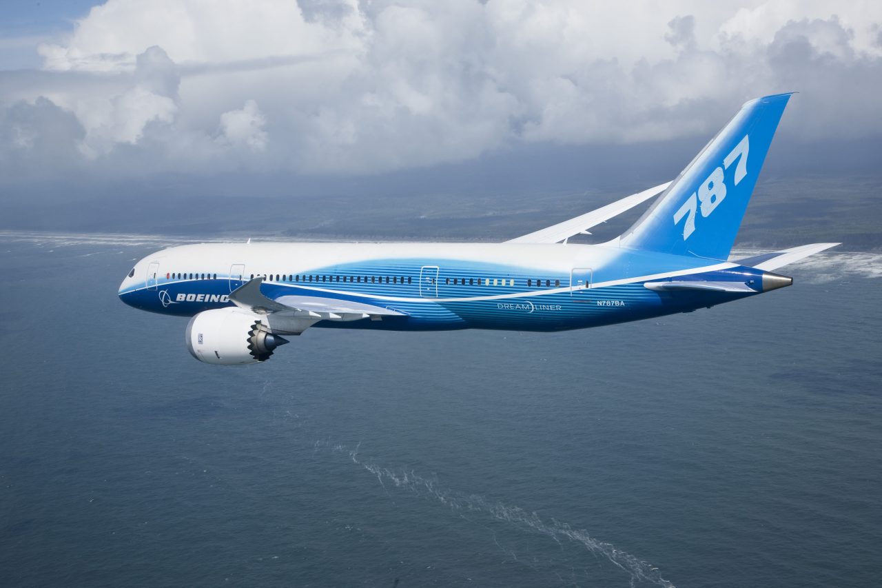 Boeing-ի եռամսյակային շահույթն ավելացել է 18%-ով