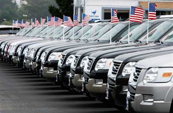 GM, Chrysler և Nissan ընկերությունների սեպտեմբերյան վաճառքի ծավալներն ԱՄՆ-ում աճել են 19%-ով