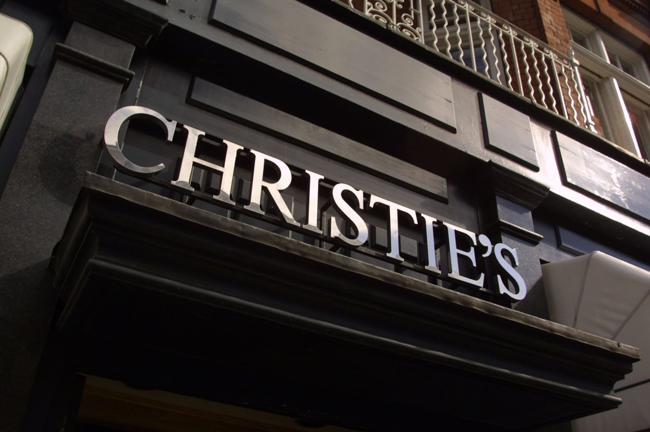 Christie’s աճուրդում վաճառքի կհանվի 1941թ. «Օսկարի» արձանիկ