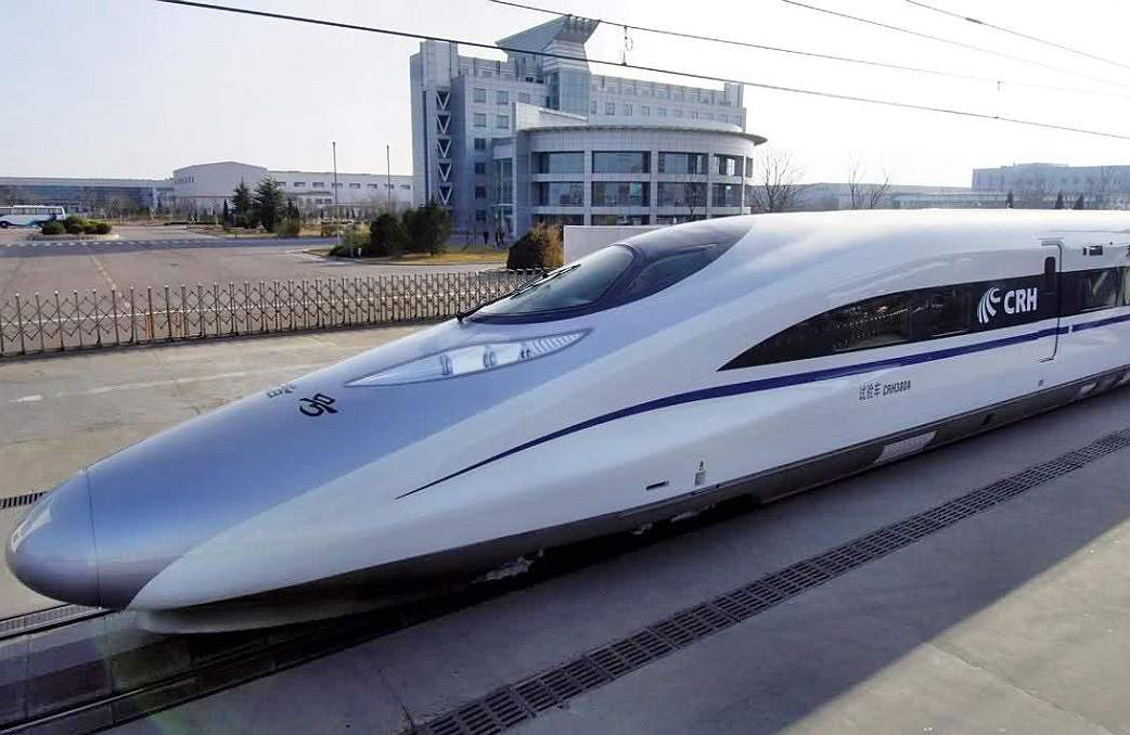Չինաստանը արագընթաց գնացքներ կմատակարարի Կալիֆորնիային