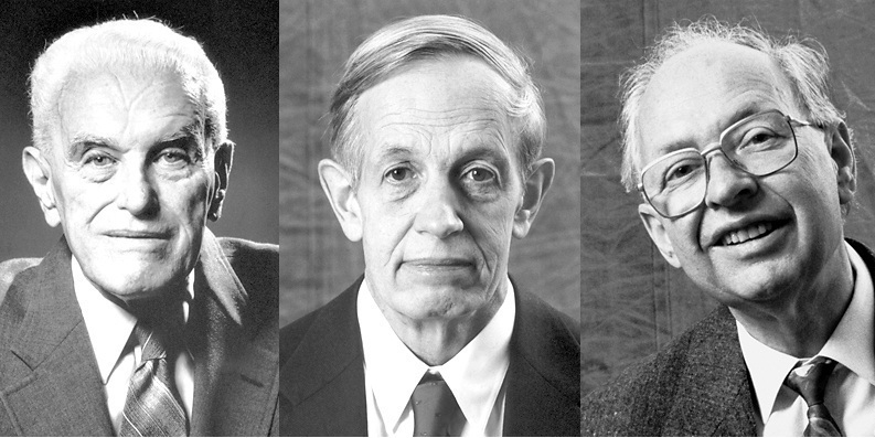 Տնտեսագիտության ոլորտի Նոբելյան մրցանակակիրները – 1994