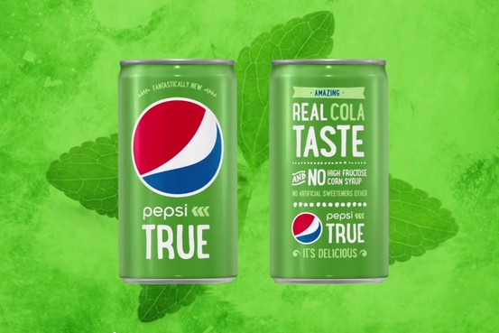 Amazon-ը ձեռք է բերել Pepsi True-ի վաճառքի բացառիկ իրավունքը