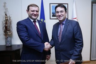 Երևանը միացել է ԵՄ «Քաղաքապետերի դաշնագիր» նախաձեռնությանը
