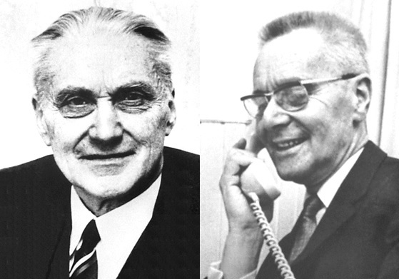 Տնտեսագիտության ոլորտի Նոբելյան մրցանակակիրները – 1969