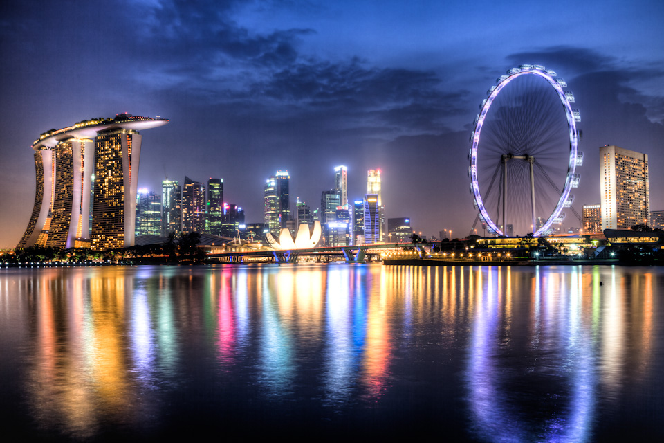 Սինգապուրի տնտեսությունն արձանագրել է 2,8% աճ