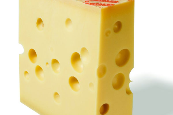 Ի՞նչ են ամենաշատը կեղծում. Emmentaler Switzerland պանիր