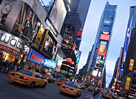 Միլիարդատերեր 2014. Նյու-Յորքում ապրում է 103 միլիարդատեր
