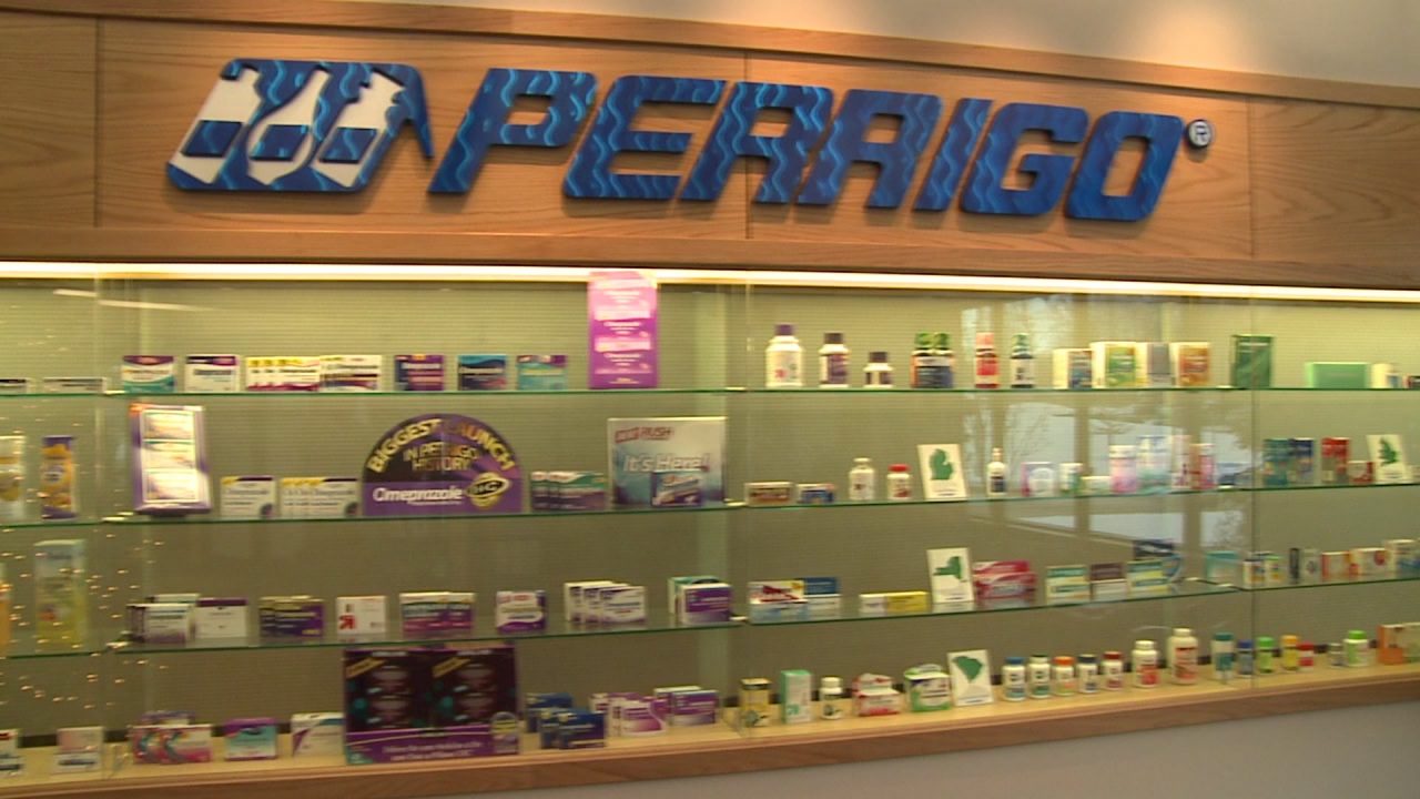 Perrigo-ն 3,6 մլրդ եվրոյով ձեռք կբերի բելգիական Omega Pharma-ն