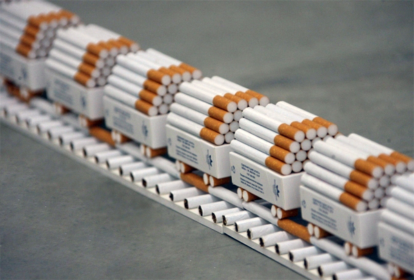 2014թ.հունվար-սեպտեմբերին Հայաստանում ծխախոտի արտադրությունն աճել է 26%-ով