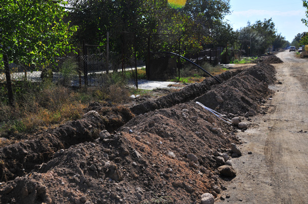 ՎիվաՍել-ՄՏՍ. Լուկաշին համայնքում կկառուցվի նոր ջրատար