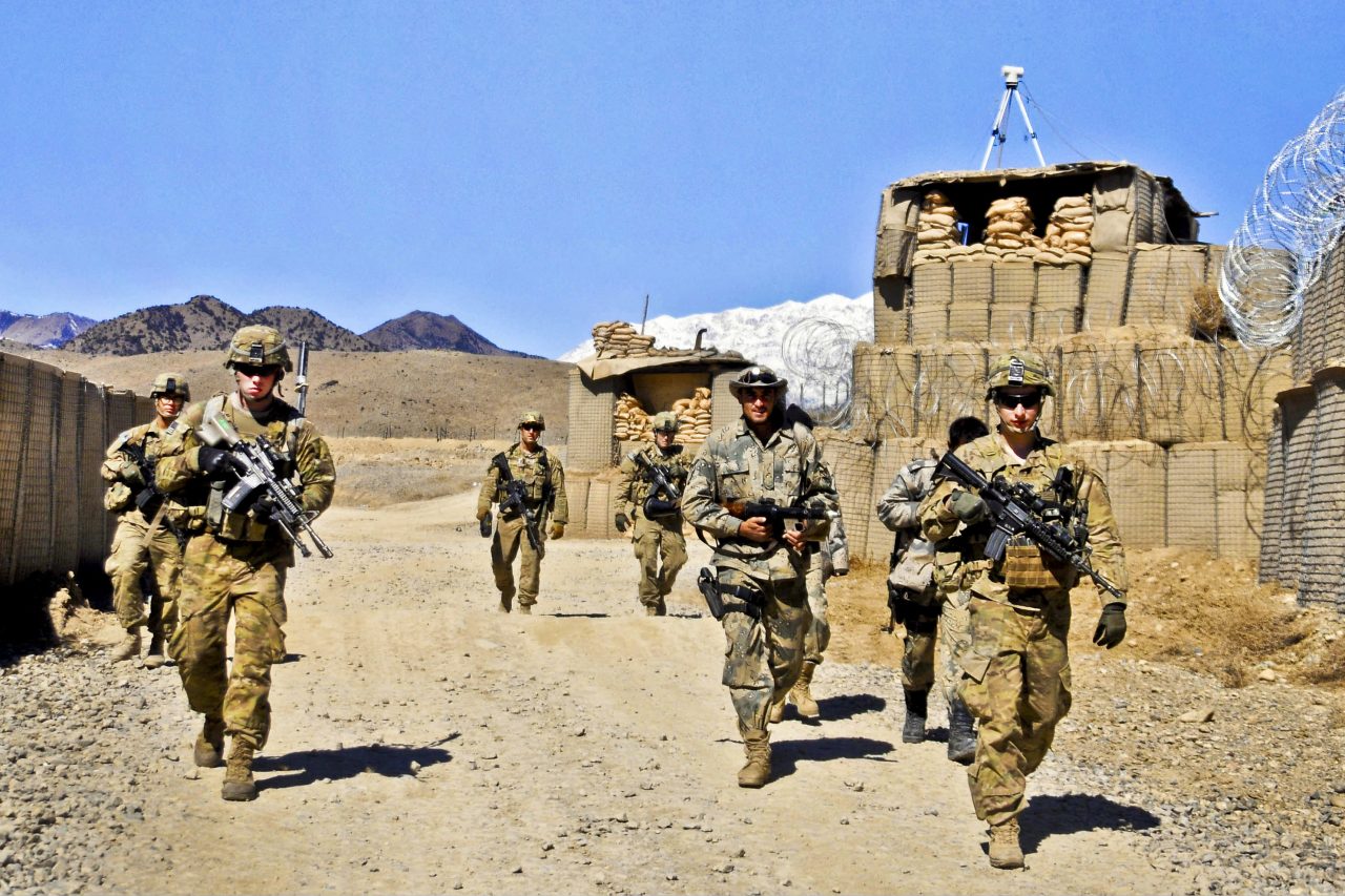 Աֆղանստանի պատերազմը ԱՄՆ-ին արժեցել է 1 տրլն դոլար