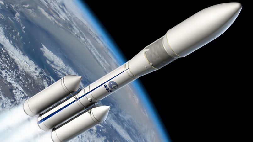 ԵՄ-ը 4 մլրդ եվրո կծախսի Ariane 6 հրթիռակիրների արտադրության համար