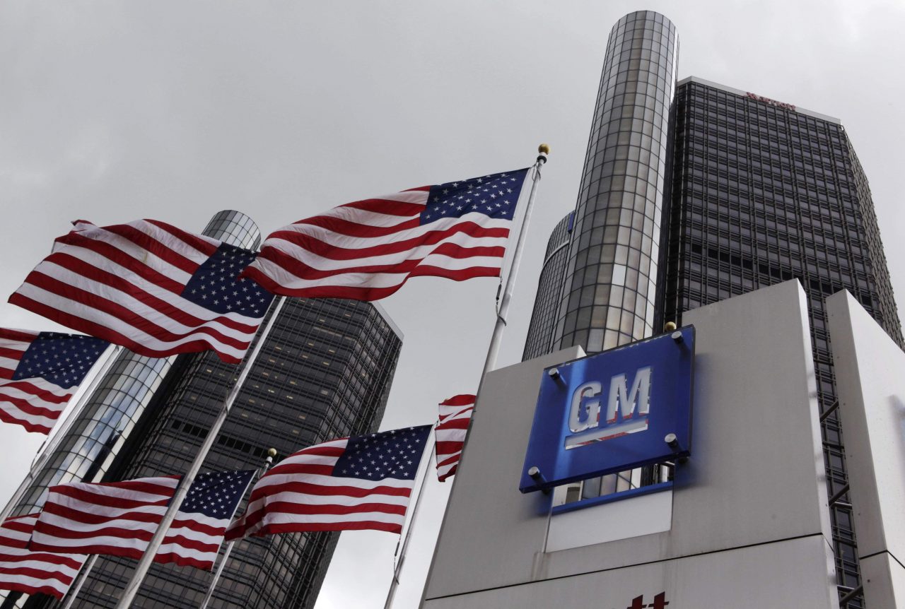 GM-ը և Chrysler-ը ԱՄՆ-ում արձանագրել են վաճառքի ռեկորդային ցուցանիշներ