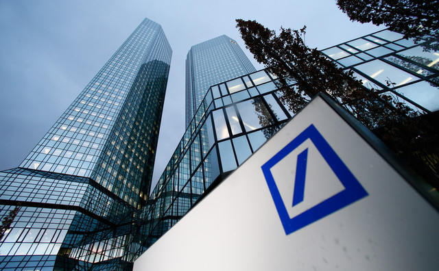 ԱՄՆ-ը մեղադրում է Deutsche Bank-ին հարկային խարդախությունների համար