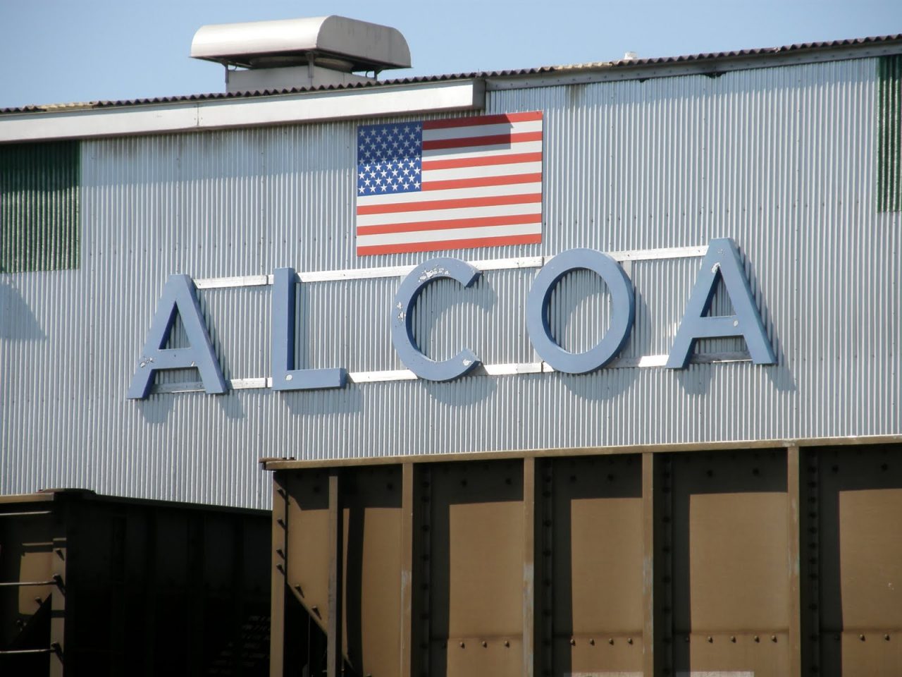 Alcoa-ի շահույթը 2014-ին կազմել է 268 մլն դոլար