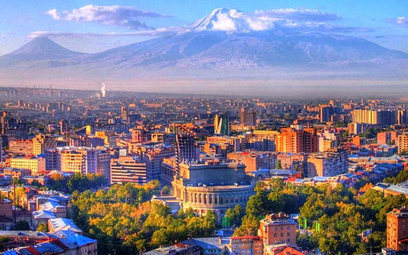 էլեկտրոնային կառավարման ցուցանիշներով Երևանը լավագույն քաղաքների հնգյակում է
