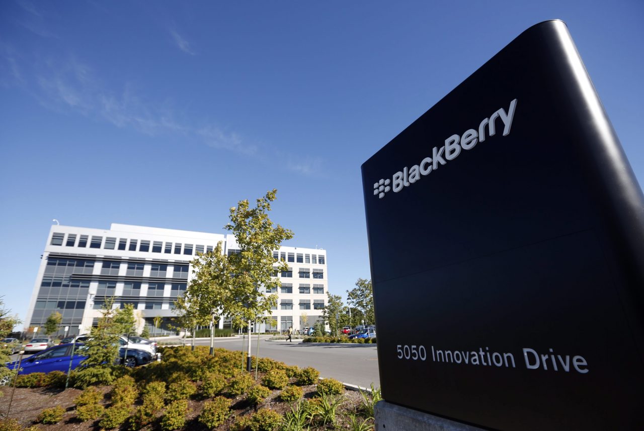 Samsung-ը կարող է գնել կանադական BalckBerry ընկերությունը