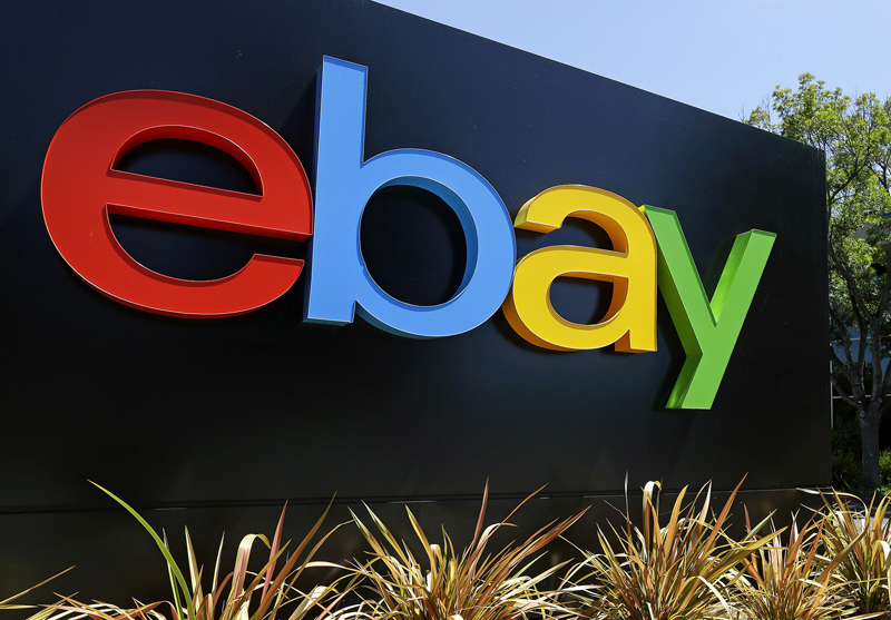 eBay-ի շահույթն ավելացել է 10%-ով