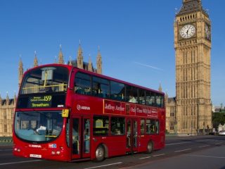 Լոնդոնում ավտոբուսային տրանսպորտի վարորդները գործադուլ են անում