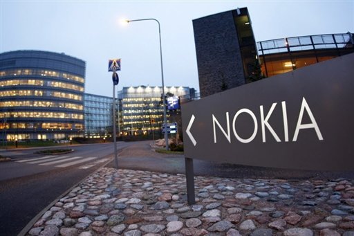 Ֆիննական Nokia-ի շահույթն ավելացել է 12%-ով