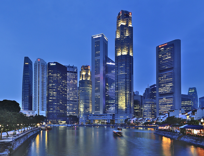 Սինգապուրի տնտեսական աճը 2014թ.-ին կազմել է 2.1%