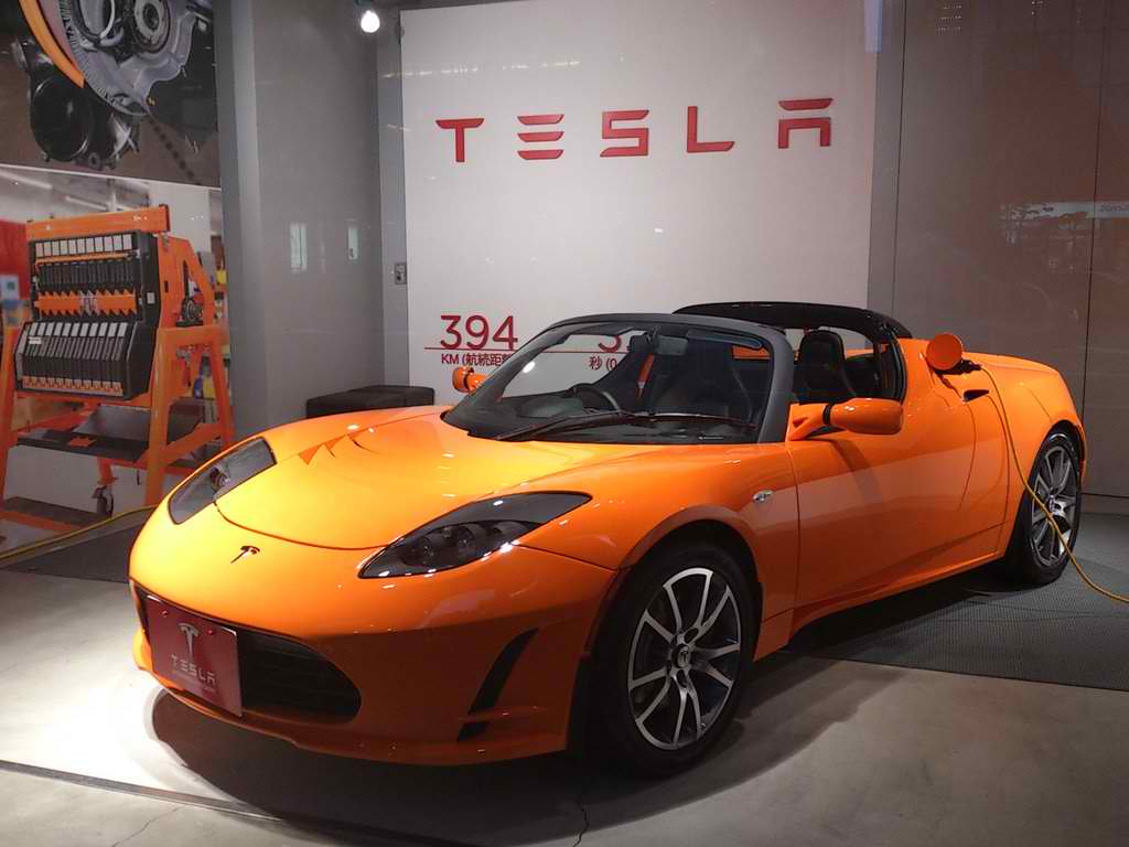 Tesla Motors-ը մտադիր է հասնել Apple-ին