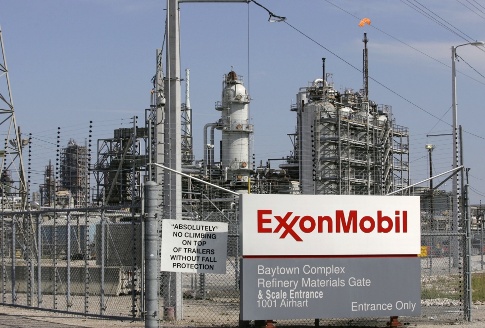 ExxonMobil-ի եռամսյակային շահույթը նվազել է ավելի քան 21%-ով