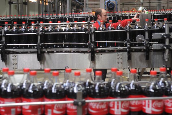 Coca-Cola-ն 1800 աշխատատեղ կկրճատի