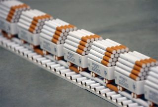 Հայաստանում ծխախոտի արտադրության ծավալներն աճել են 65%-ով