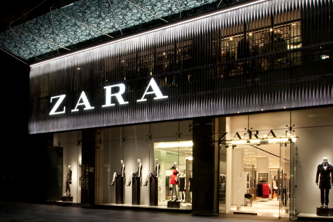 Zara-ն կփակի Ռուսաստանում մնացած խանութները