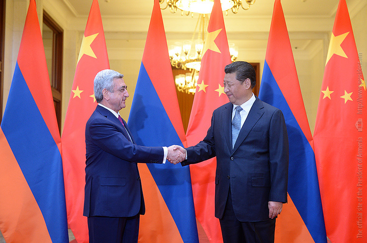 Պեկինում կայացել են հայ-չինական բարձր մակարդակի բանակցությունները