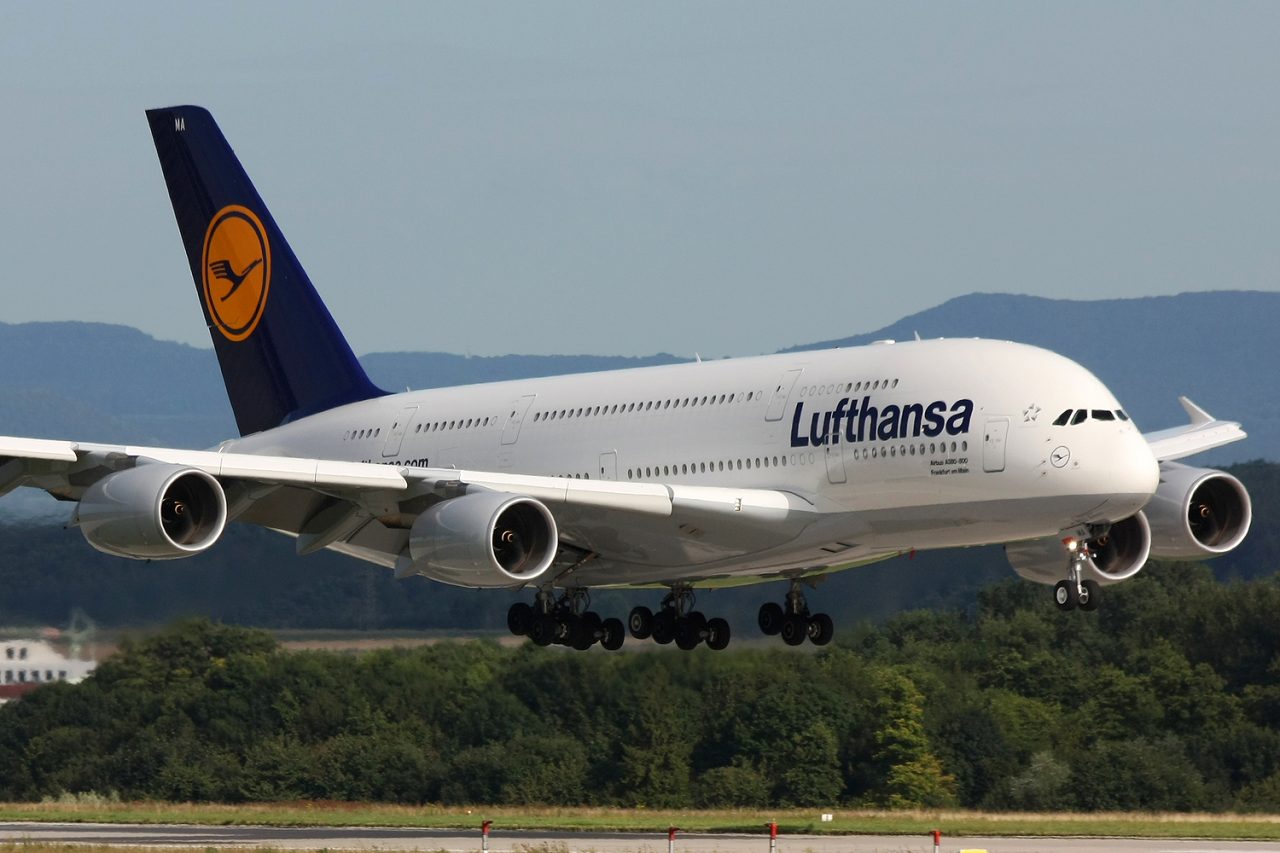 Lufthansa-ն արձանագրել է շահույթի շեշտակի անկում