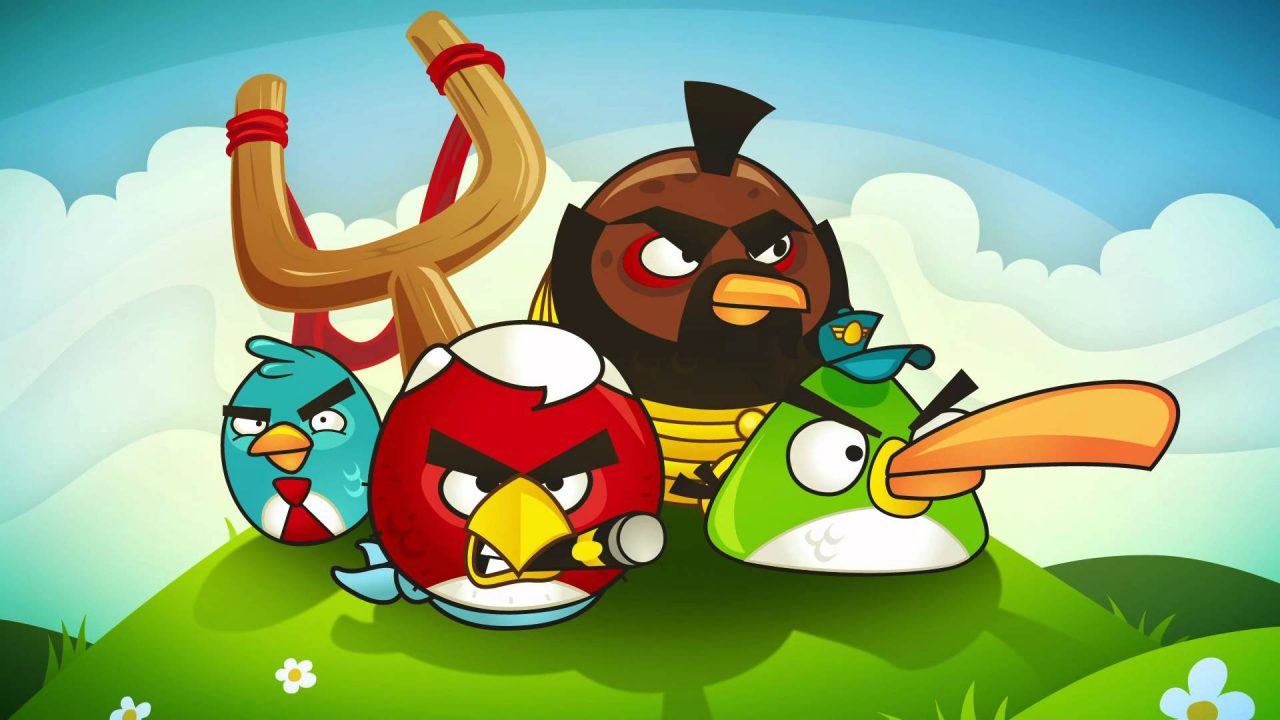 Angry Birds-ի շահույթը նվազել է