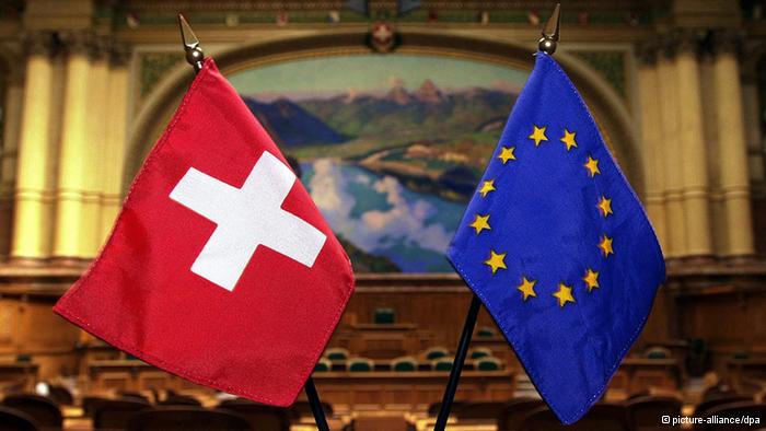 ԵՄ-ը և Շվեյցարիան բանկային համաձայնագիր են ստորագրել