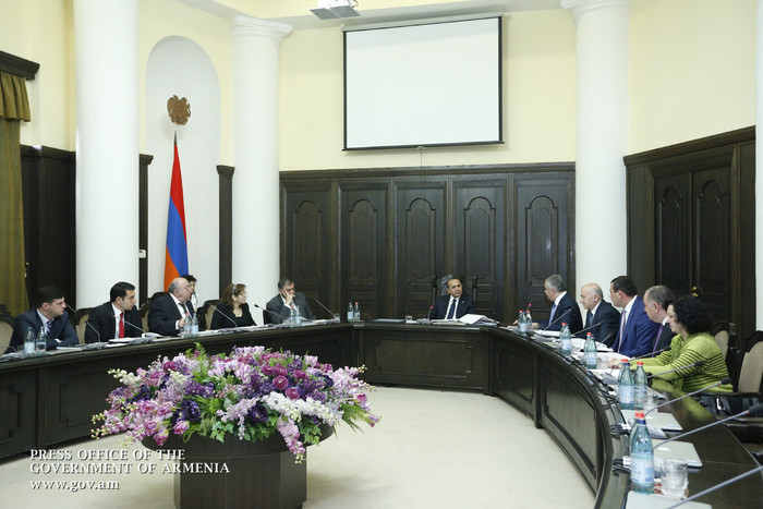 Ներկայացվել են ՀՀ ԿԱ պետգույքի կառավարման վարչության 2014 թ. կատարված աշխատանքները