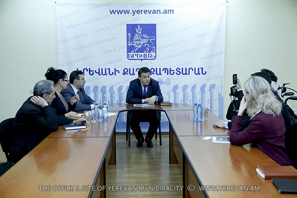Երևանում է հաշմանդամների իրավունքների միջազգային շարժման համաշխարհային առաջնորդներից Վիկտոր Փինեդան