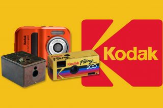 Կորած փառք, մոռացված բրենդ. Kodak